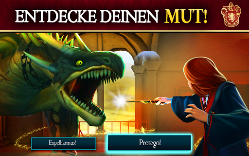 Harry Potter: Hogwarts Mystery Bildschirmfoto 6
