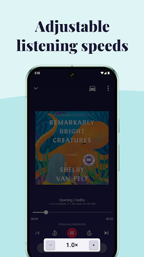 Chirp Audiobooks Bildschirmfoto 4