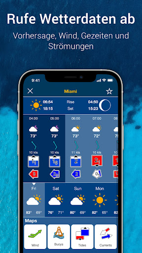 Navionics® Boating Bildschirmfoto 2