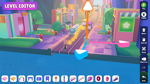 Kooply Run™: Play and Create! Bildschirmfoto 8