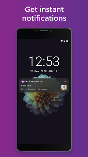 Roku Smart Home Bildschirmfoto 4
