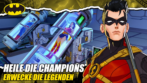 DC: Dark Legion™ Bildschirmfoto 6