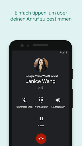 Google Voice Bildschirmfoto 5