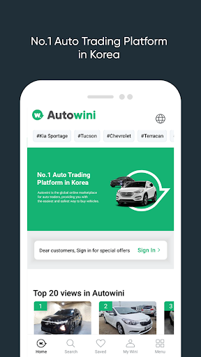 Autowini Bildschirmfoto 1