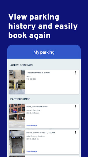 ParkWhiz -- Parking App Bildschirmfoto 16