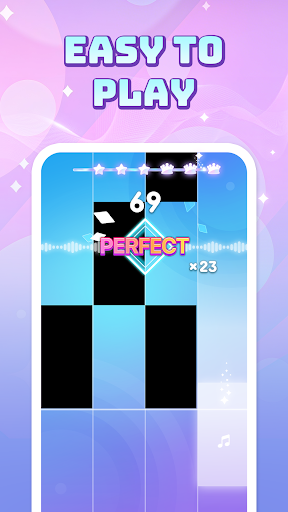 Pop Piano: Musik Spiele Bildschirmfoto 4