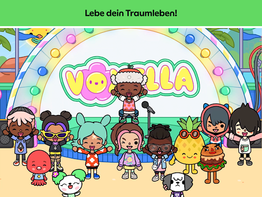 Toca Boca World Bildschirmfoto 16