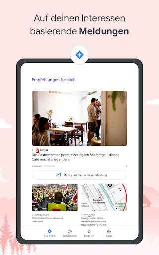 Google News Bildschirmfoto 9