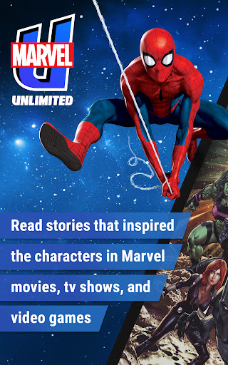 Marvel Unlimited Bildschirmfoto 19
