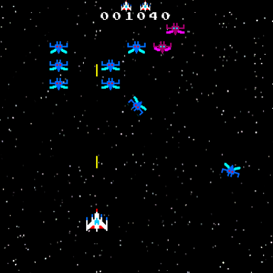 Galactica Bildschirmfoto 1