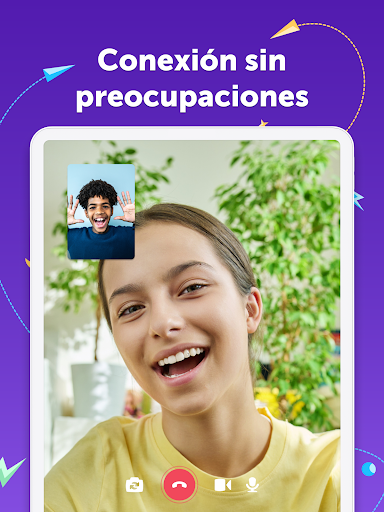 Kinzoo: Fun All-Ages Messenger Bildschirmfoto 16