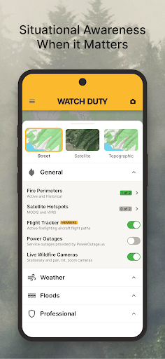 Watch Duty: Wildfire & Floods Bildschirmfoto 3