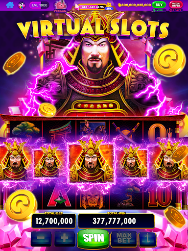 Cashman Casino: Spielautomaten Bildschirmfoto 10