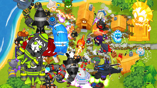Bloons TD 6 Bildschirmfoto 4