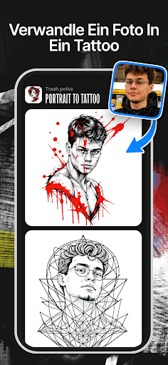 Ink AI – Tattoo designs app Bildschirmfoto 6