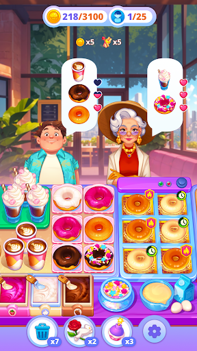 Royal Cooking: Kochspiele Bildschirmfoto 8
