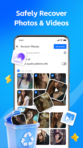 All Restore - Photo & Video Bildschirmfoto 6