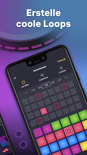Drum Pad Machine: Musik machen Bildschirmfoto 10