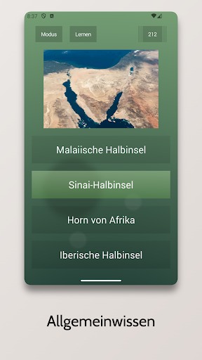 Endlos-Quiz Pro Bildschirmfoto 22