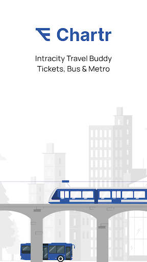 Chartr - Tickets, Bus & Metro Bildschirmfoto 4