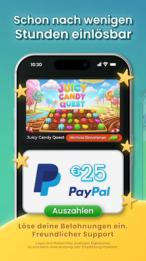 MoneyTime -Spielen & verdienen Bildschirmfoto 7