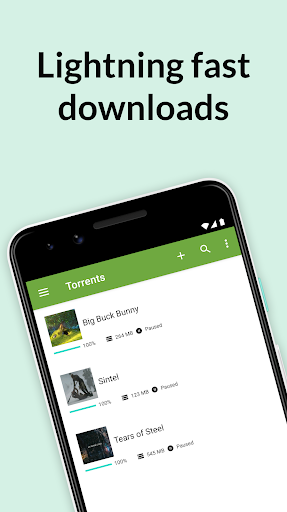 µTorrent®- Torrent Downloader Bildschirmfoto 2