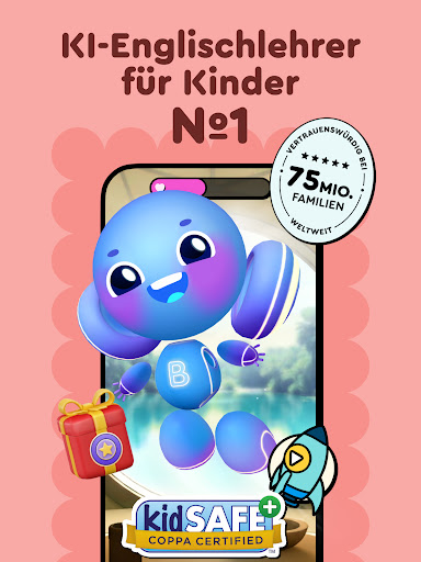 Buddy.ai: Englisch für Kinder Bildschirmfoto 10