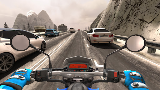 Traffic Rider Bildschirmfoto 11