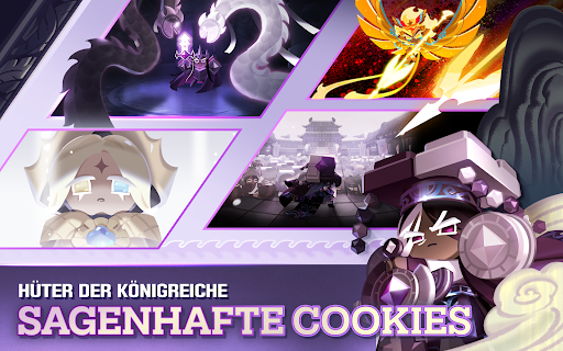 CookieRun: Kingdom Bildschirmfoto 15