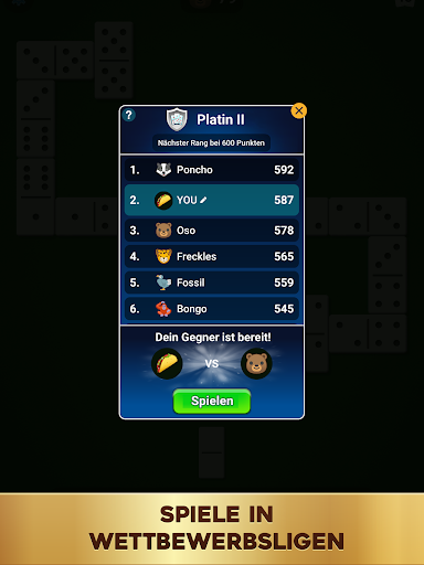 Dominoes: Classic Tile Game Bildschirmfoto 4