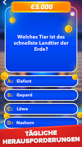Millionär - Quiz & Trivia Bildschirmfoto 20