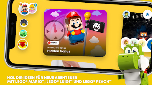 LEGO® Super Mario™ Bildschirmfoto 20