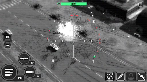 War Drone: Kriegs-Ballerspiele Bildschirmfoto 16
