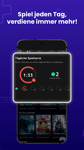 MISTPLAY : Spielen & Verdienen Bildschirmfoto 4