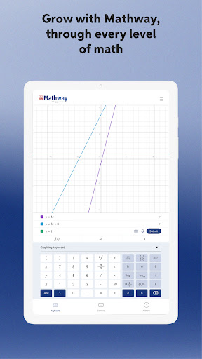 Mathway Bildschirmfoto 9