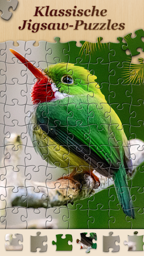 Jigsawscapes® - Puzzlespiel Bildschirmfoto 9