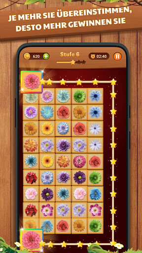 Onet Puzzle - Tile Match-Spiel Bildschirmfoto 15