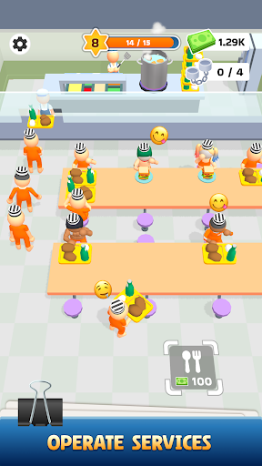 Prison Life: Idle Game Bildschirmfoto 14