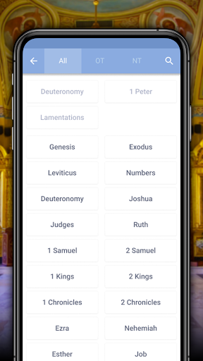 NKJV Bible offline app Bildschirmfoto 5