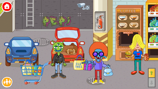 Pepi Super Stores: Fun & Games Bildschirmfoto 6