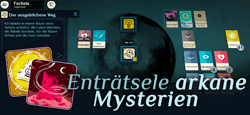 Cultist Simulator Bildschirmfoto 3