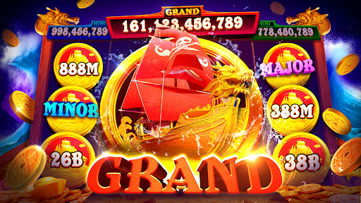 Cash Frenzy™ - Slots Casino Bildschirmfoto 1