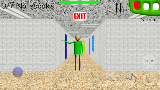 Baldi's Basics® Classic Bildschirmfoto 7