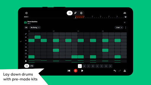 BandLab – Music Making Studio Bildschirmfoto 11