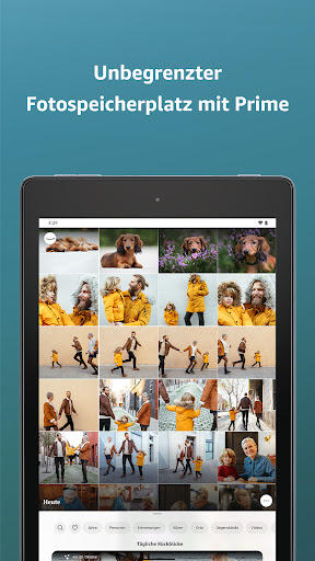 Amazon Photos Bildschirmfoto 6