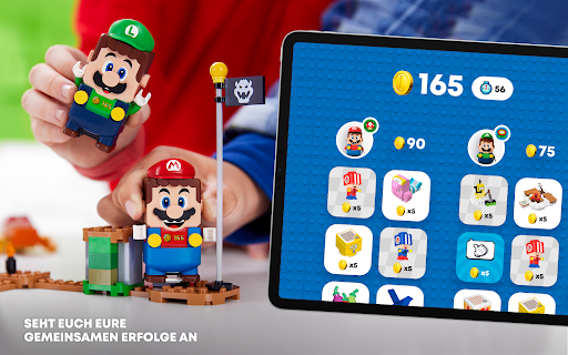 LEGO® Super Mario™ Bildschirmfoto 3