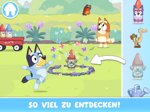 Bluey: Lass uns spielen Bildschirmfoto 8