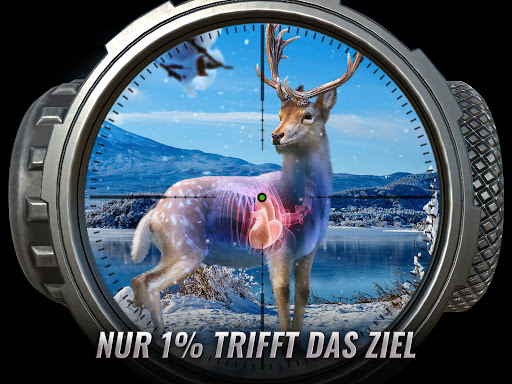Hunting Clash Sniper Jagdspiel Bildschirmfoto 12