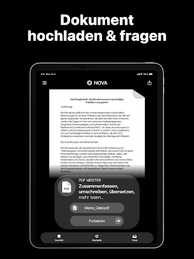 AI Chatbot - Nova Bildschirmfoto 17