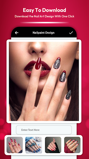 Nagelkunstdesign: Nagellack Bildschirmfoto 17